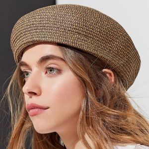 Brixton Audrey Beret NWT